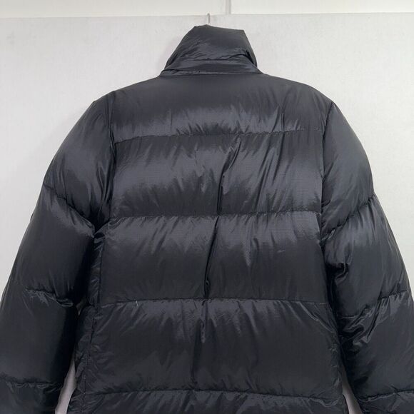 Outdoor Research Jacket Women S Black Puffer Goose Down Feather Quilted Gorpcore - Picture 5 of 11